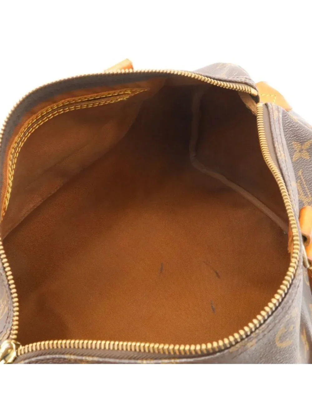 Louis Vuitton Monogram Speedy 30 Mini Boston
